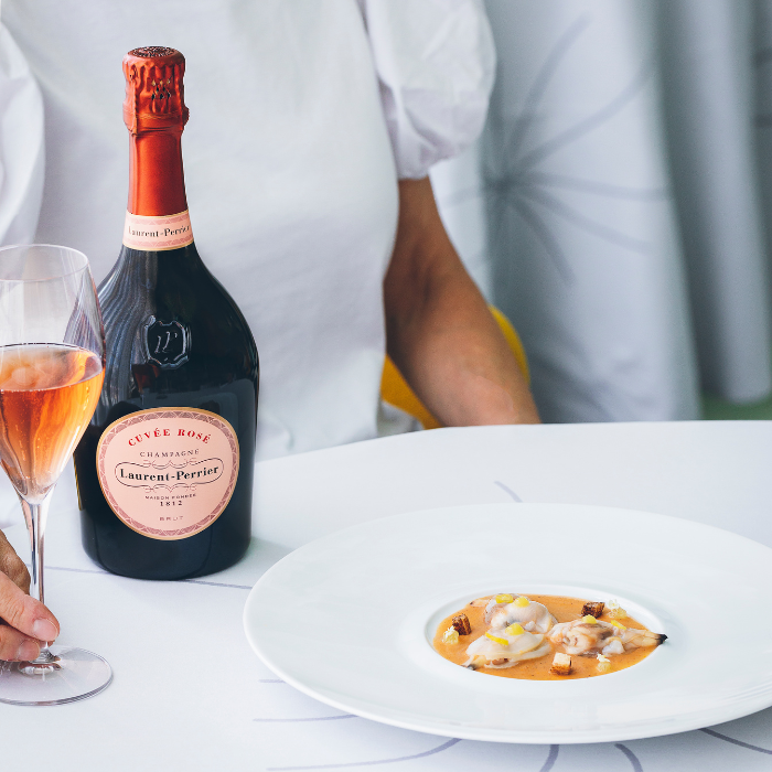 05.11.2026 | Champagner-Soirée mit Laurent-Perrier