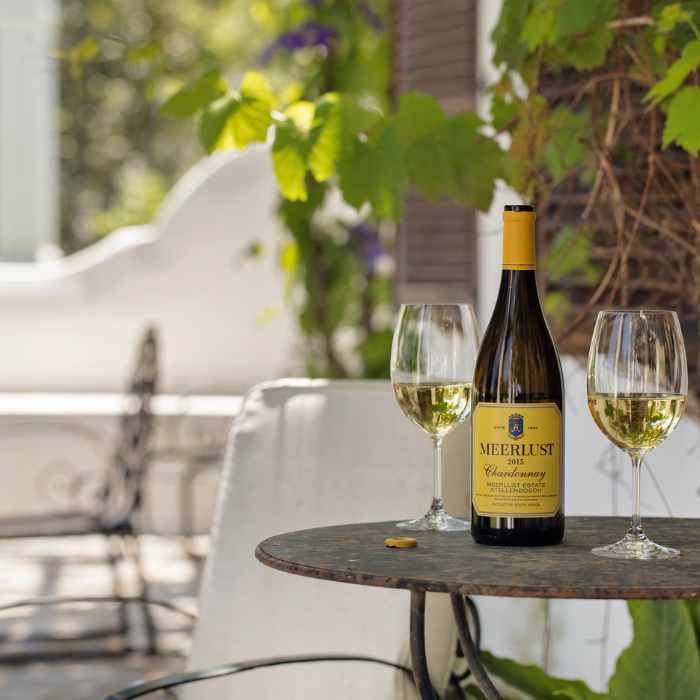 2024 Chardonnay, Stellenbosch, Südafrika