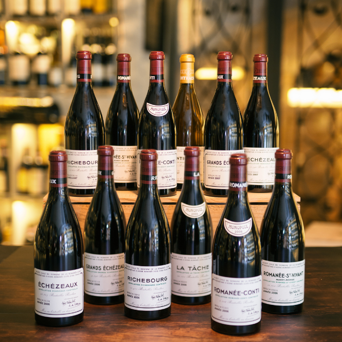 2006 Romanée-Conti, Burgund, Frankreich