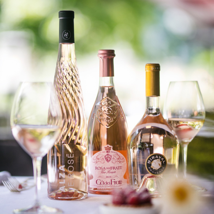 Bio Alza Le Rosé, Elsass, Frankreich