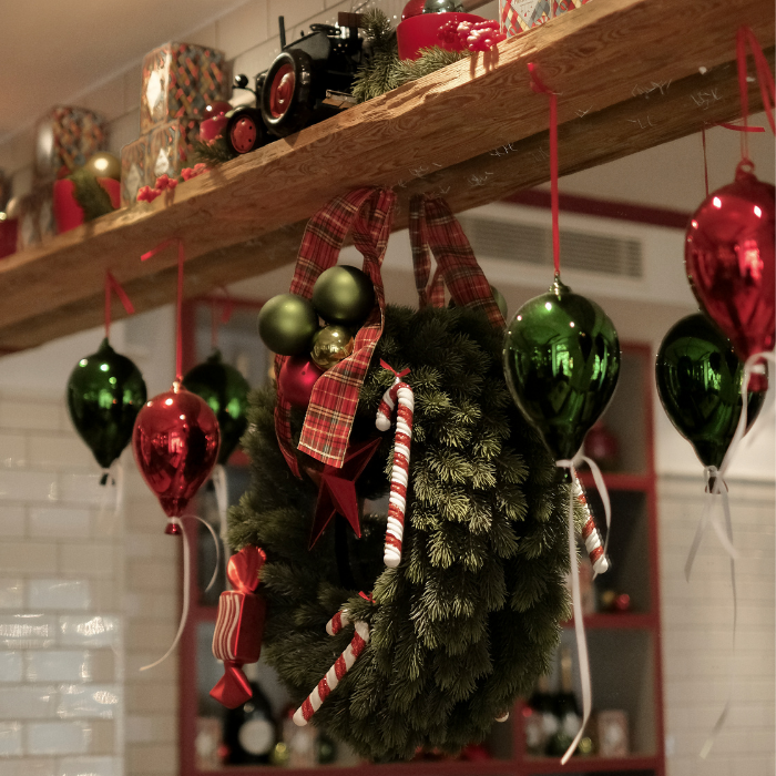 03.12.2026 | X-Mas-Abend: Kulinarische Weihnachten im Käfer Bistro