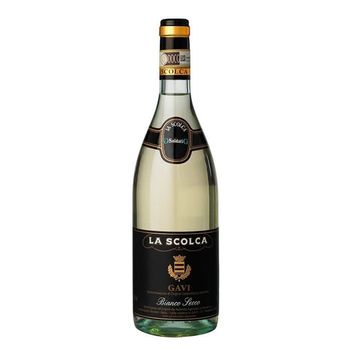 2024 Gavi dei Gavi Etichetta Nera, Piemont, Italien