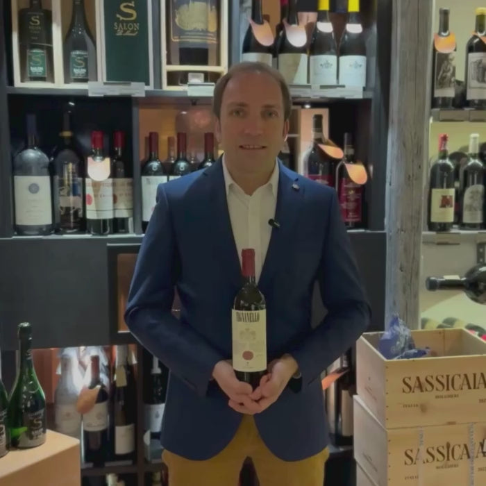 2021 Tignanello, Toskana, Italien
