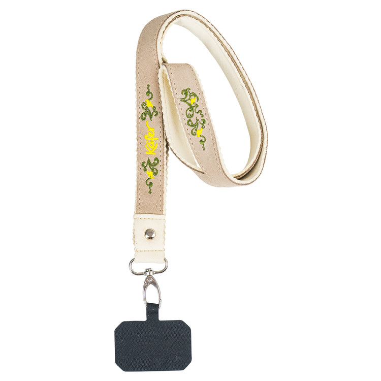 Handyhalter mit Handschlaufe, lang